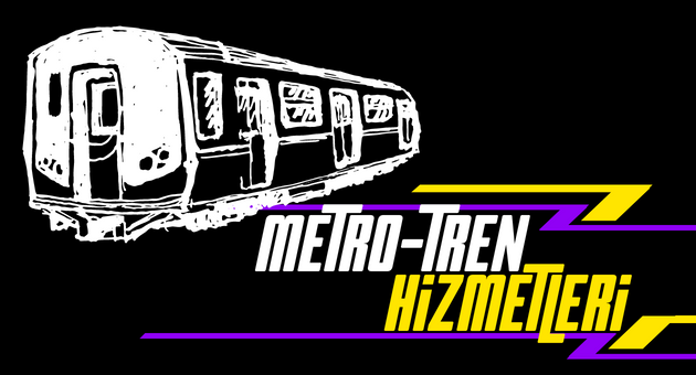 Metro Tren Hizmetleri